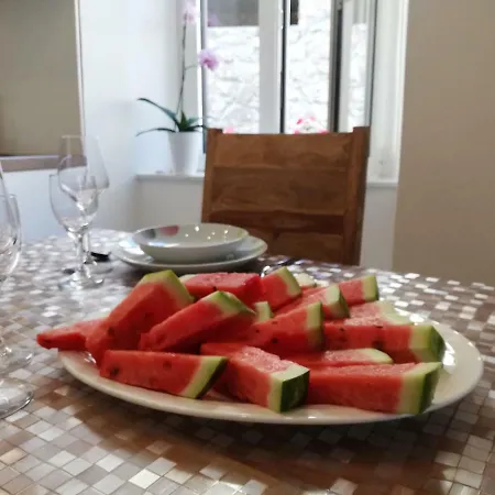 Teresina Volosko Lägenhet