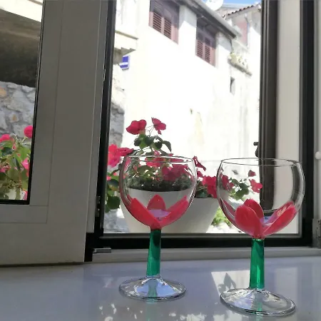 Teresina Volosko Lägenhet *