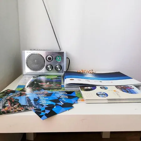 Apartament Teresina Volosko *