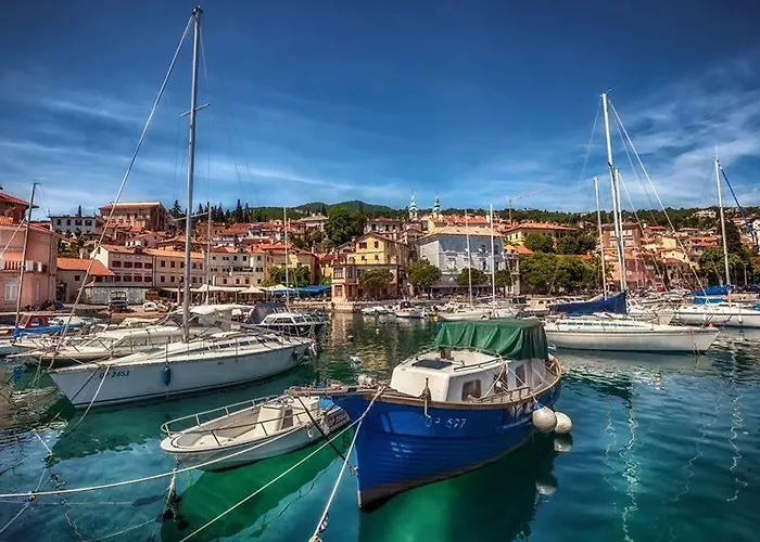 Teresina Volosko Apartamento *