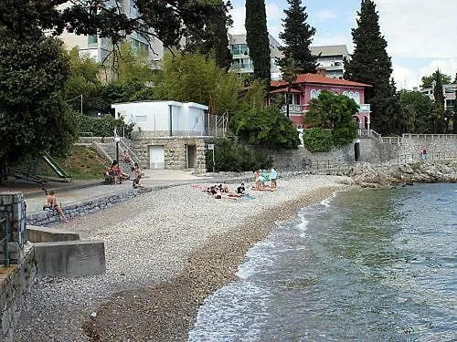 Teresina Volosko Apartamento