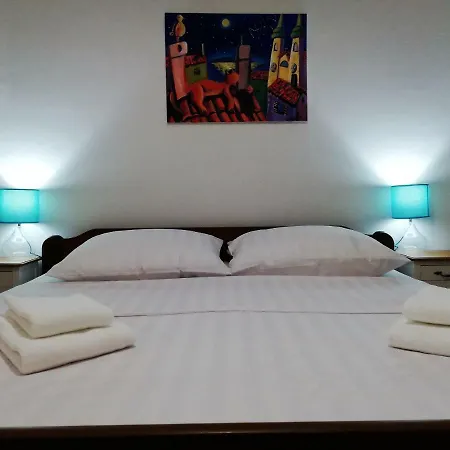 Teresina Volosko Apartamento