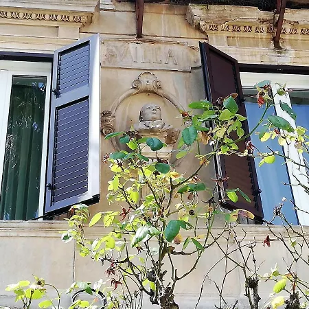 Teresina Volosko Apartamento Opatija
