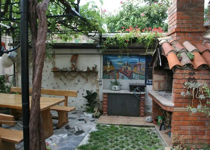 Teresina Volosko 아파트 오파티아